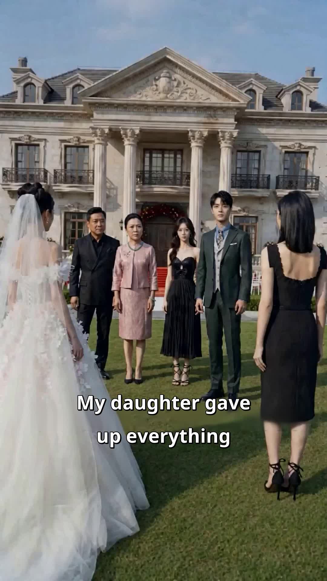 Episode 13 - Poor Bride? Her Mom Is a CEO